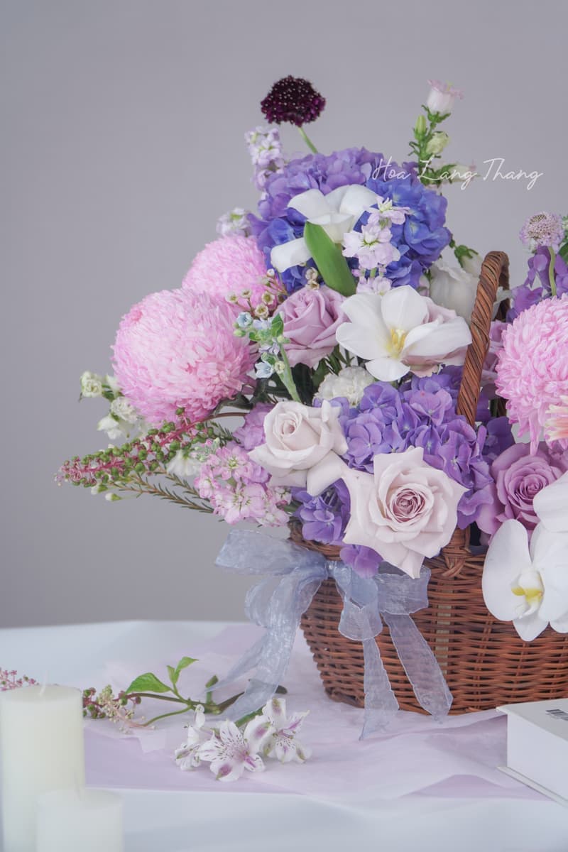 Hoa Hồng Garden Rose Phối Bó Cô Dâu – Vẻ Đẹp Lãng Mạn Cho Ngày Trọng Đại