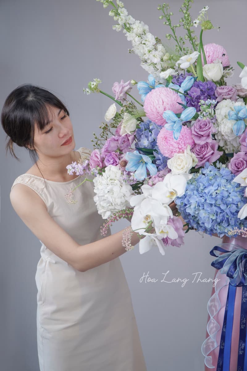 Hoa Hồng Garden Rose Quicksand Đẹp