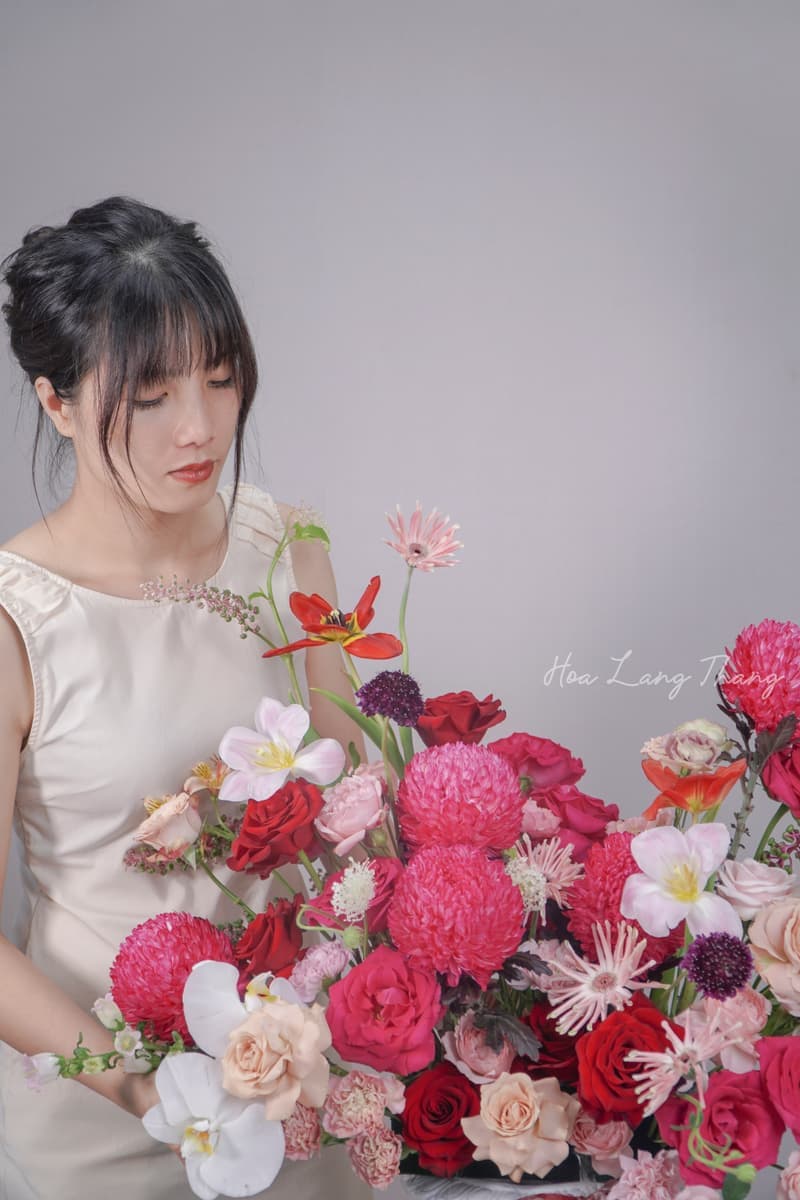 Hoa Lavender Khô Tặng Bạn Gái — Đẹp Mãi, Thơm Mãi