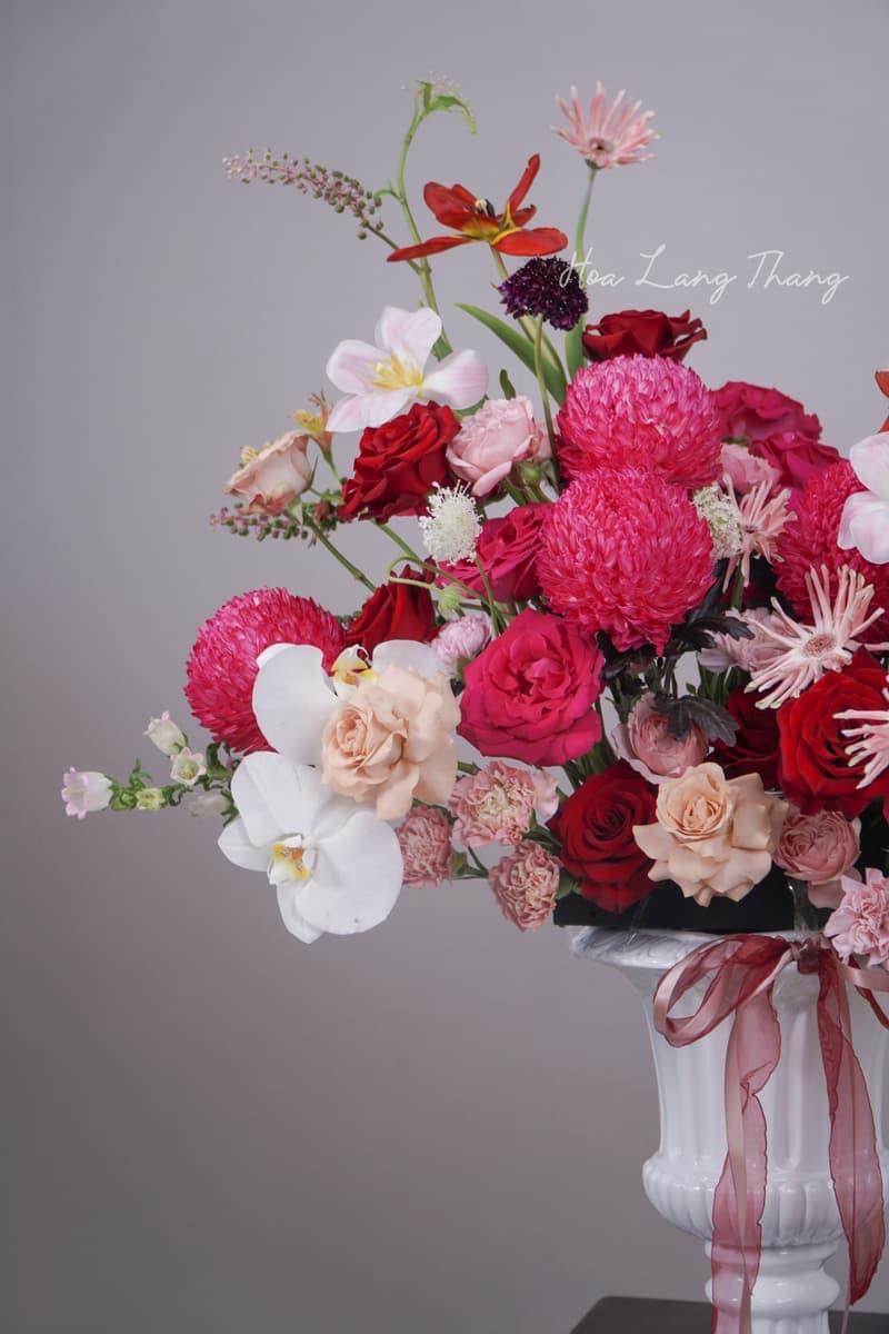Hoa Tặng Sinh Nhật Cho Chồng Độc Đáo — Gợi Ý Tinh Tế Từ Hoa Lang Thang Hà Nội