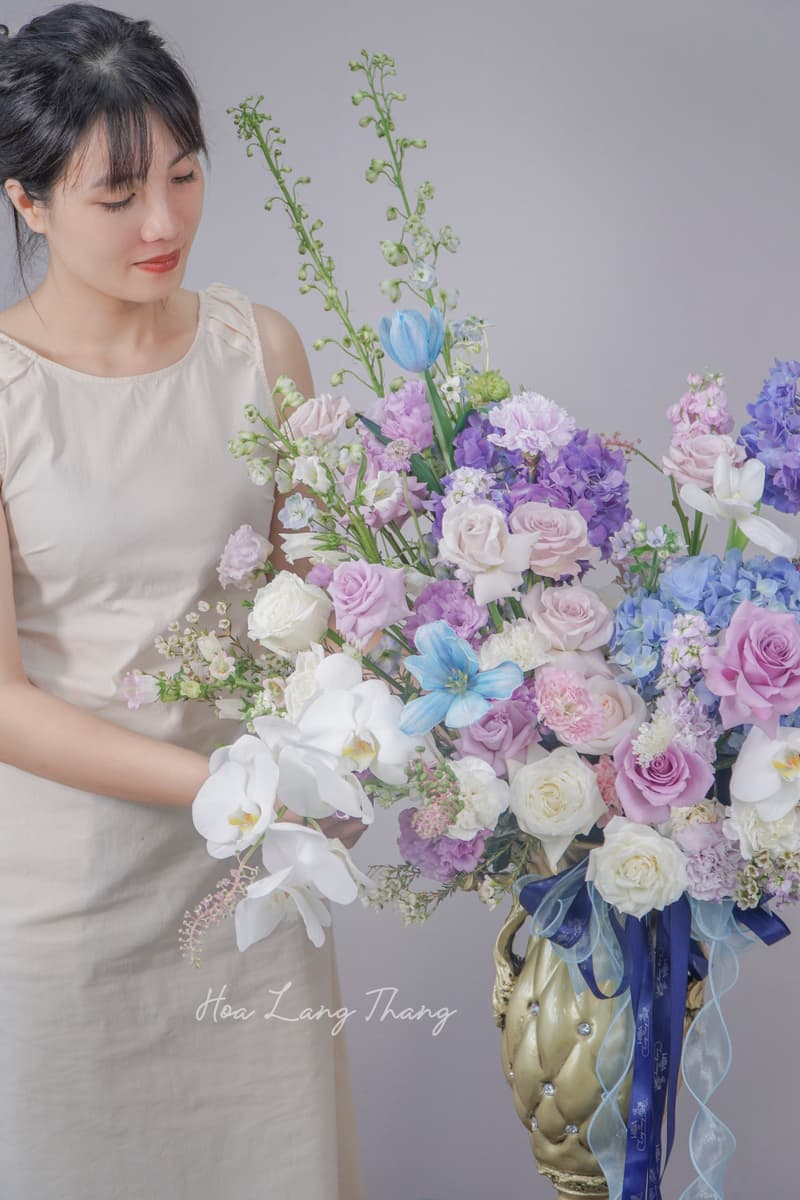 Hoa Tặng Valentine Cho Nam — Có Nên Tặng? Chọn Hoa Nào?