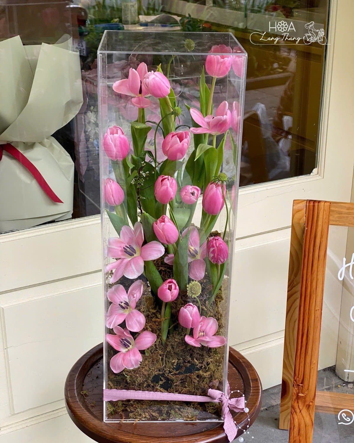 So sánh 5 shop hoa premium Hà Nội: Liti Hoa, 10 Giờ, Hoa Lang Thang