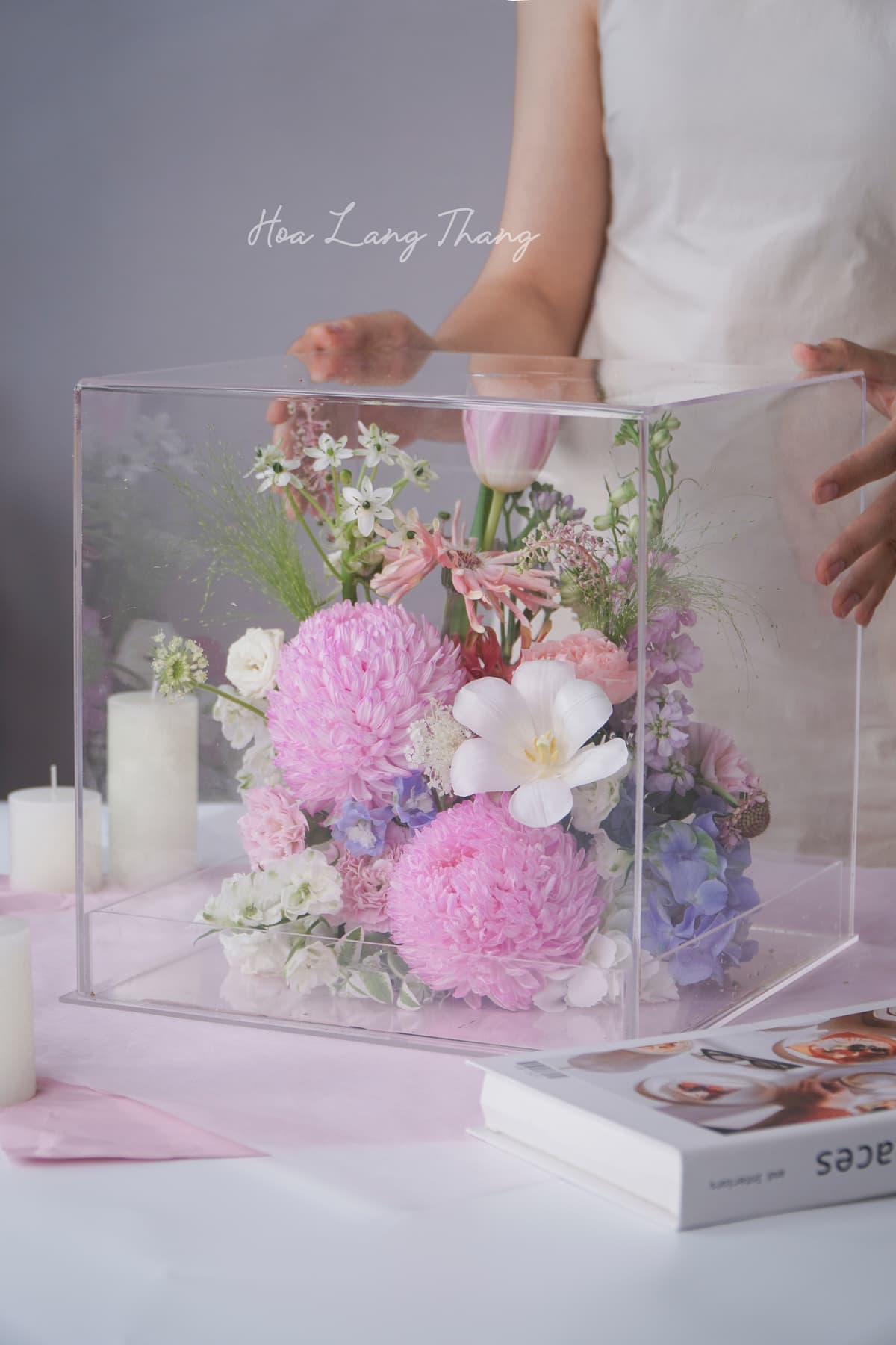 Celestine Fleur Box - Ảnh 1