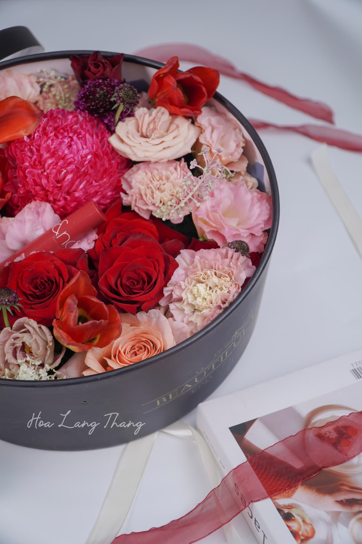 Éclat Floral Box - Ảnh 1