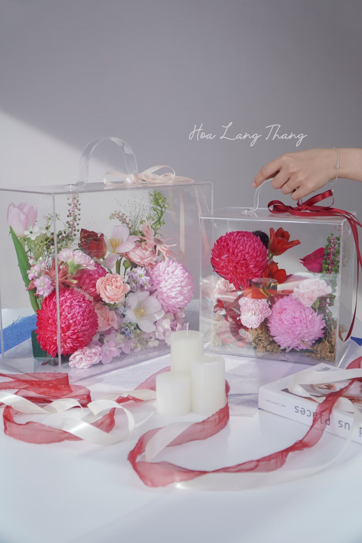 Hộp Đỏ Quyến Rũ - Ảnh 1