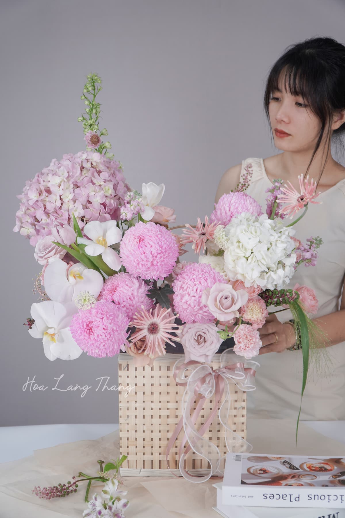 Seraphina Basket - Ảnh 1