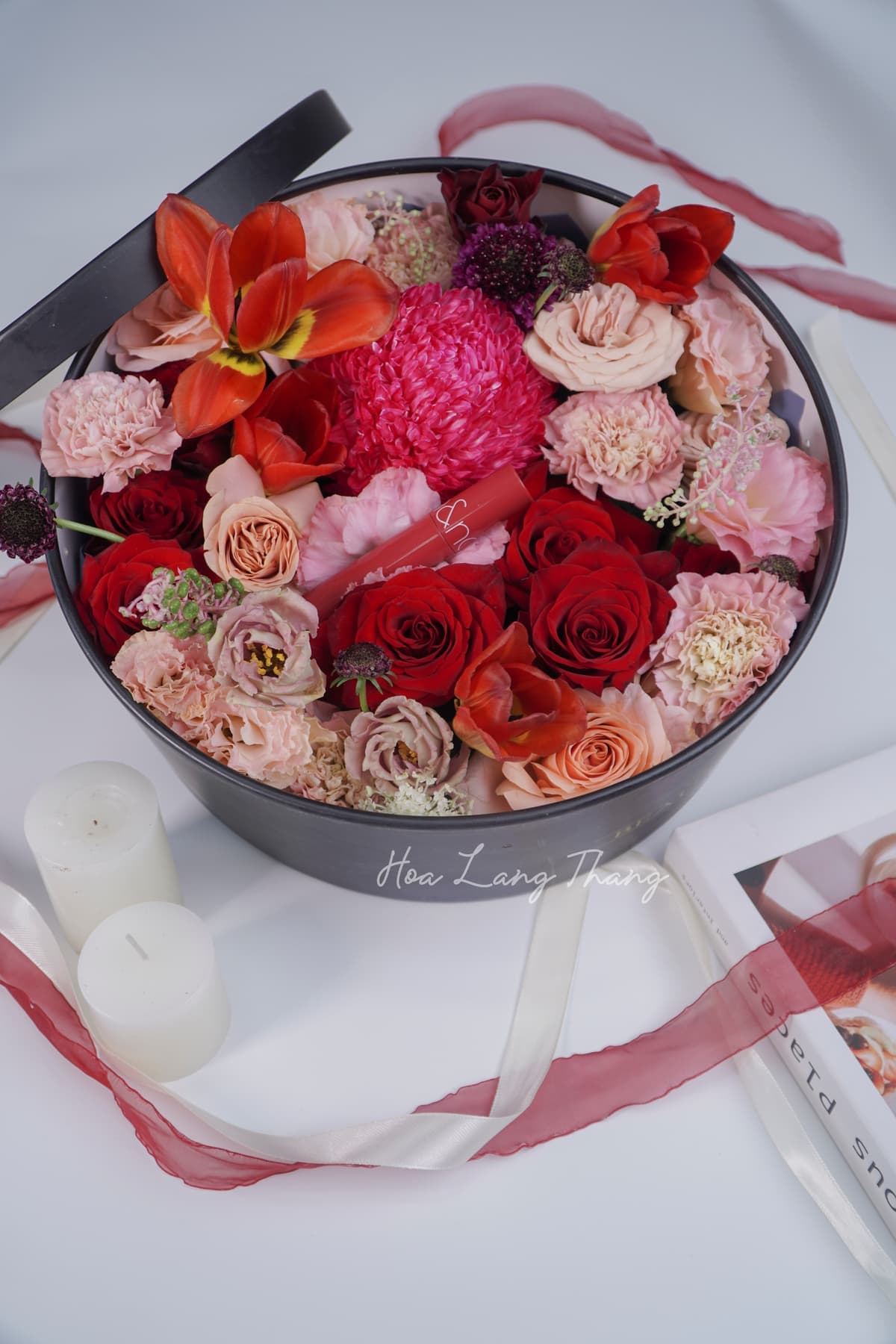 Seraphina Coffret