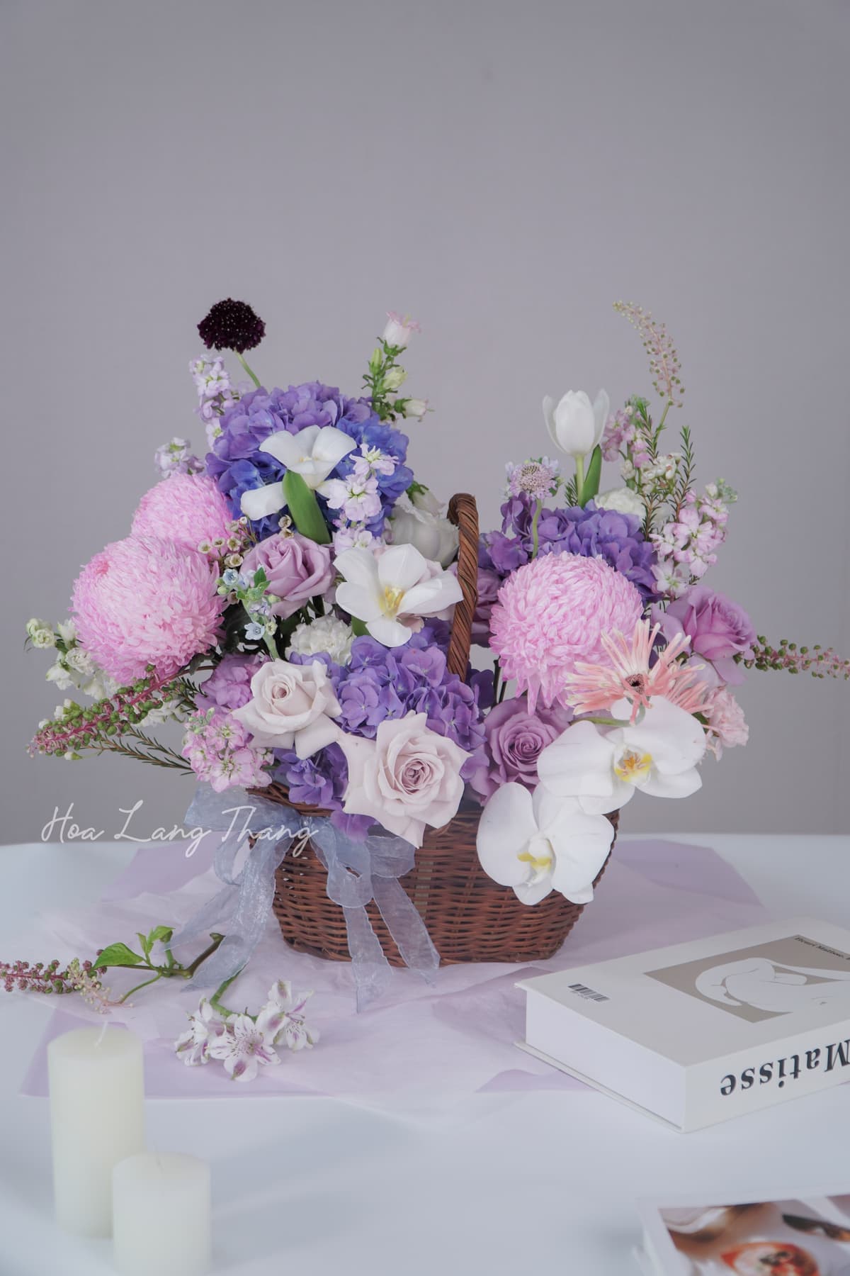 Soleil Basket - Ảnh 1
